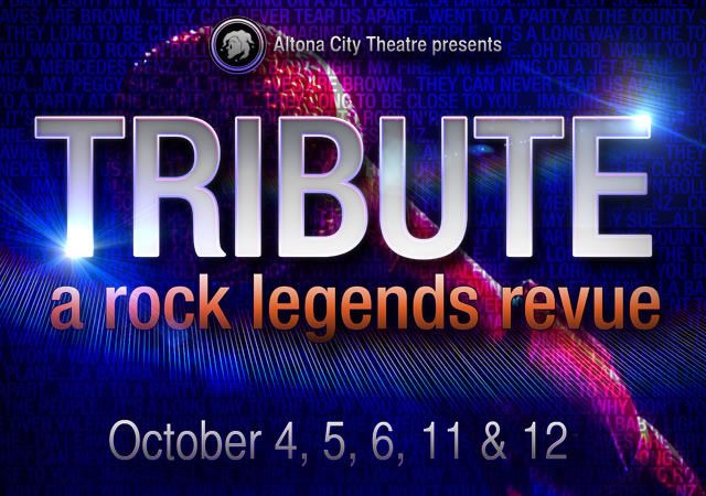 Tribute - A Rock Legends Revue