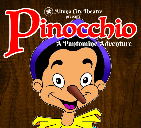 Pinocchio - A Pantomime Adventure
