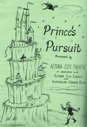 Prince's Pursuit