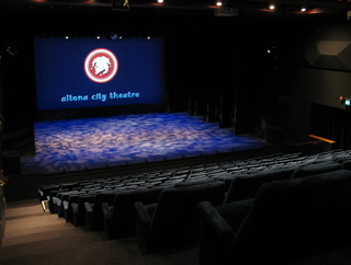 Altona Theatre Auditorium