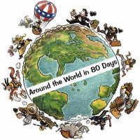 24 Hour Panto - Around the World in 80 Days