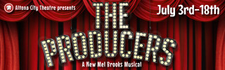 Closed: The Producers Auditions