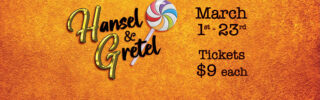 Hansel & Gretel – Cast Announced!